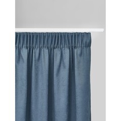 Штора канвас синяя 200х280 см Decofest Софи (153.737) - фото 10