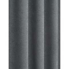 Штора канвас серая 200х280 см Decofest Софи (153.736) - фото 6