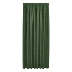 Штора канвас зеленая 200х280 см Decofest Софи (153.735) - фото 13