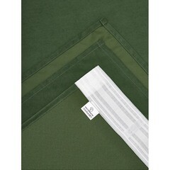 Штора канвас зеленая 200х280 см Decofest Софи (153.735) - фото 12