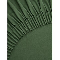 Штора канвас зеленая 200х280 см Decofest Софи (153.735) - фото 9