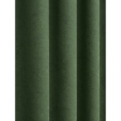 Штора канвас зеленая 200х280 см Decofest Софи (153.735) - фото 6