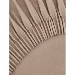 Штора канвас бежевая 200х280 см Decofest Софи (153.734) - фото 8