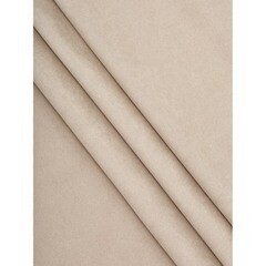 Штора канвас светло-бежевая 200х280 см Decofest Софи (153.733) - фото 7