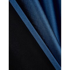 Штора блэкаут синяя 200х280 см Decofest Тринити (153.754) - фото 5