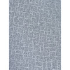 Штора блэкаут серая 200х280 см Decofest Тринити (153.752) - фото 12