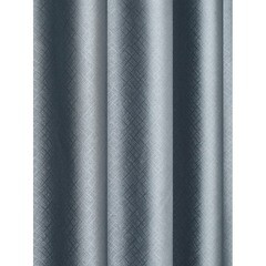 Штора блэкаут серая 200х280 см Decofest Тринити (153.752) - фото 7