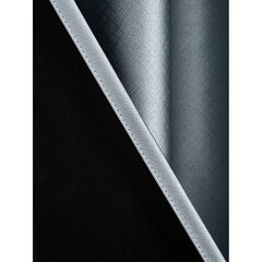 Штора блэкаут серая 200х280 см Decofest Тринити (153.752) - фото 5