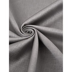 Штора блэкаут светло-серая 200х280 см Decofest Тринити (153.751) - фото 2