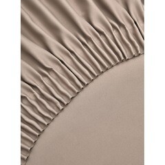 Штора блэкаут светло-коричневая 200х280 см Decofest Омбра (153.75) - фото 9