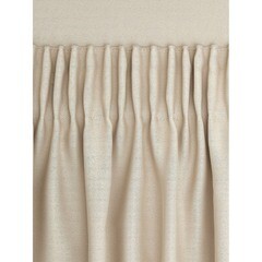 Штора блэкаут бежевая 200х280 см Decofest Омбра (153.749) - фото 9