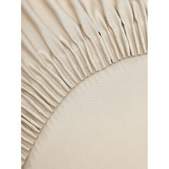 Штора блэкаут бежевая 200х280 см Decofest Омбра (153.749) - фото 8
