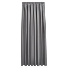 Штора блэкаут светло-серая 200х280 см Decofest Омбра (153.747) - фото 13