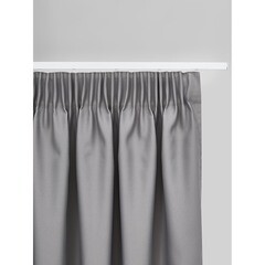 Штора блэкаут светло-серая 200х280 см Decofest Омбра (153.747) - фото 10