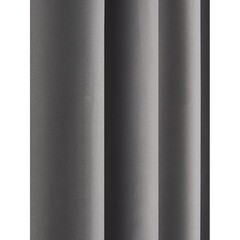 Штора блэкаут светло-серая 200х280 см Decofest Омбра (153.747) - фото 6