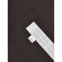 Штора блэкаут коричневая 200х280 см Decofest Омбра (153.745) - фото 11