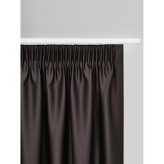 Штора блэкаут коричневая 200х280 см Decofest Омбра (153.745) - фото 10