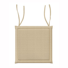 Подушка на стул 40х40 см Самойловский текстиль (927792) - фото 3