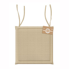 Изображение товара Подушка на стул 40х40 см Самойловский текстиль (927792)