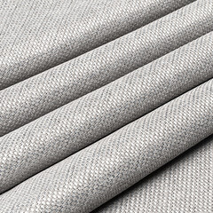 Штора рогожка серая 180х280 см Legrand Осло (58126148) - фото 2