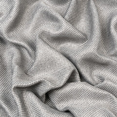 Штора рогожка серая 180х280 см Legrand Осло (58126148) - фото 3