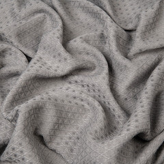 Штора рогожка графит 180х260 см Legrand Ассоль (58147556) - фото 4