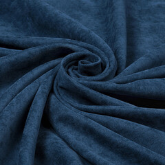 Штора канвас индиго 150х280 см Legrand Канвас (58147555) - фото 2