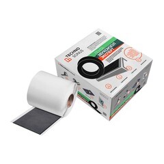 Изображение товара Лента вибродемпфирующая Techno Sonus Звукоизол Эксперт самоклеящаяся 50х2 мм 5 м