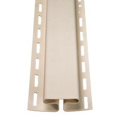 H-профиль соединительный Docke 3000 мм сливки - фото 2