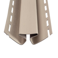 Угол внутренний Docke 3000 мм крем брюле - фото 2