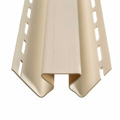 Угол внутренний Docke 3000 мм сливки - фото 2