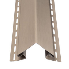 Угол наружный Docke 3000 мм крем брюле - фото 2