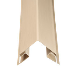 Угол наружный Docke 3000 мм сливки - фото 2