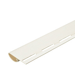 Планка финишная Docke 3000 мм пломбир - фото 2