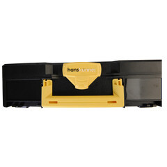 Винтоверт ударный аккумуляторный бесщеточный Hanskonner HCD20280BLC 18 В 4 Ач Li-Ion 1 АКБ и ЗУ - фото 4