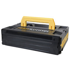 Винтоверт ударный аккумуляторный бесщеточный Hanskonner HCD20280BLC 18 В 4 Ач Li-Ion 1 АКБ и ЗУ - фото 3