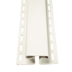 H-профиль соединительный Docke 3000 мм пломбир - фото 2