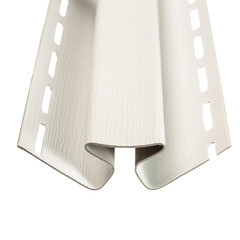 Угол внутренний Docke 3000 мм пломбир - фото 2