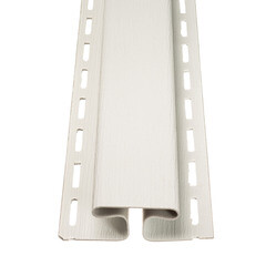 H-профиль соединительный Nordside 3050 мм белый - фото 2