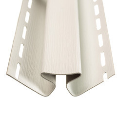 Угол внутренний Nordside 3050 мм белый - фото 2