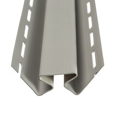 Угол внутренний Nordside 3050 мм графитовый - фото 2