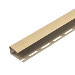 Изображение товара J-профиль Nordside 3050 мм имбирь