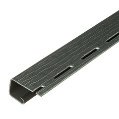 J-профиль Альта-Профиль 3000 мм графитовый - фото 2