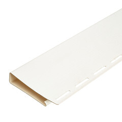 Наличник J-профиль Docke Premium 3000 мм пломбир - фото 2