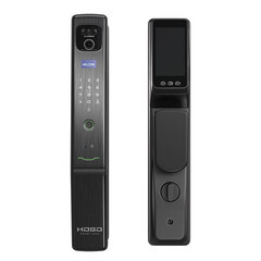 Дверь входная Torex Райдер левая оскуро - оскуро 880х2050 мм с электронным замком - фото 4