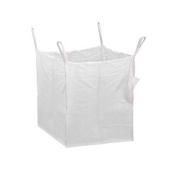 Мешок для мусора Биг-бэг 950х950х1300 мм полипропиленовый 4 стропы (10012716) - фото 2