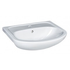 Раковина Универсал Элегия 51 см подвесная белая (4607152360141) - фото 4