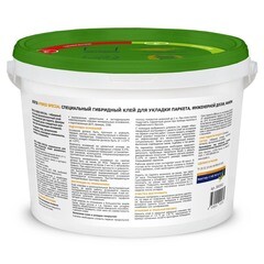 Клей для паркета полимерный гибридный Bostik Hybrid Special STP однокомпонентный 14 кг - фото 4