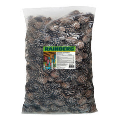 Шишка сосновая декоративная Rainberg 60 л - фото 1