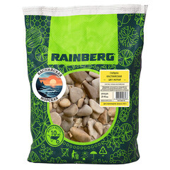 Изображение товара Галька Rainberg Морская Каспийская 20-40 мм 10 кг